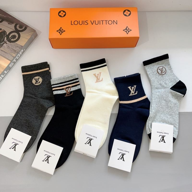 Louis Vuitton Socks